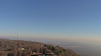 Weather camera view of Boone County EMA.