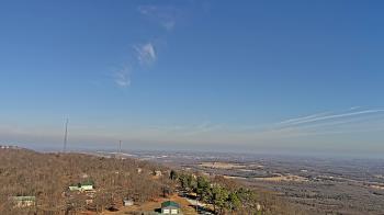 Weather camera view of Boone County EMA.