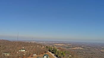 Weather camera view of Boone County EMA.