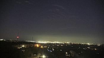 Weather camera view of Boone County EMA.