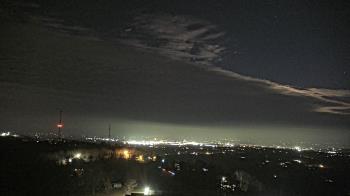 Weather camera view of Boone County EMA.