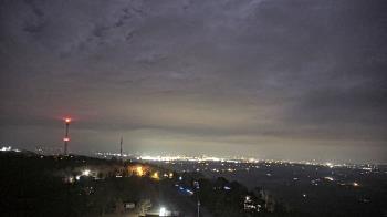 Weather camera view of Boone County EMA.