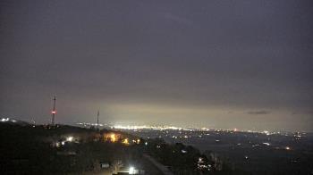 Weather camera view of Boone County EMA.