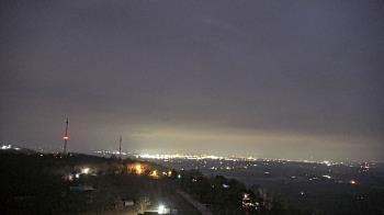 Weather camera view of Boone County EMA.