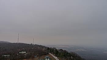 Weather camera view of Boone County EMA.