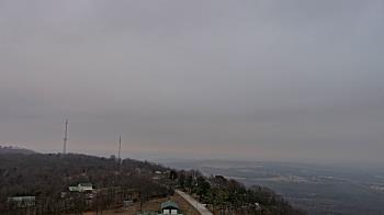 Weather camera view of Boone County EMA.