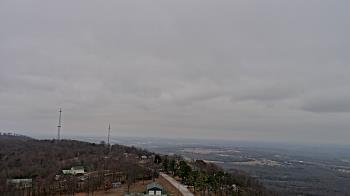 Weather camera view of Boone County EMA.