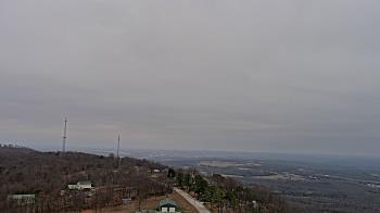 Weather camera view of Boone County EMA.