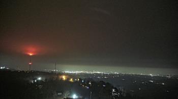 Weather camera view of Boone County EMA.