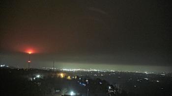 Weather camera view of Boone County EMA.