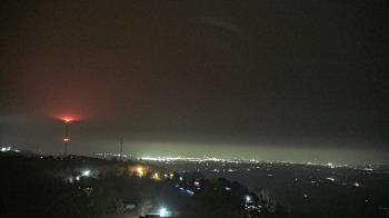 Weather camera view of Boone County EMA.