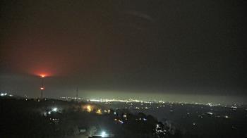 Weather camera view of Boone County EMA.