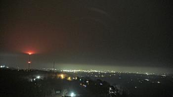 Weather camera view of Boone County EMA.