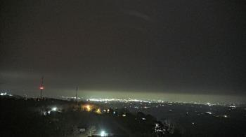 Weather camera view of Boone County EMA.