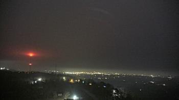 Weather camera view of Boone County EMA.