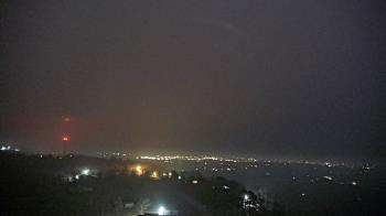 Weather camera view of Boone County EMA.