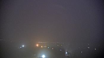 Weather camera view of Boone County EMA.