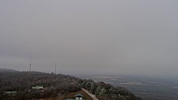 Weather camera view of Boone County EMA.