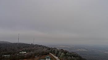 Weather camera view of Boone County EMA.