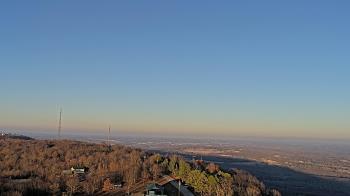 Weather camera view of Boone County EMA.