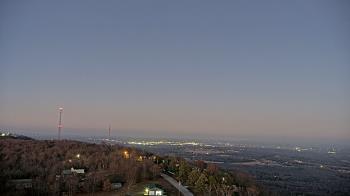 Weather camera view of Boone County EMA.