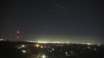 Weather camera view of Boone County EMA.