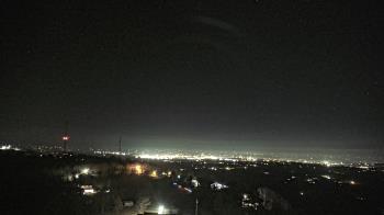 Weather camera view of Boone County EMA.