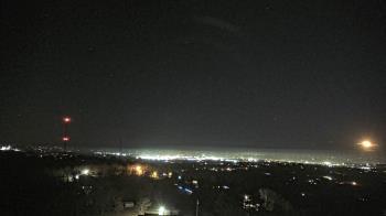 Weather camera view of Boone County EMA.