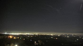 Weather camera view of Boone County EMA.