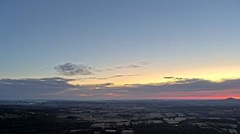 Weather camera view of Boone County EMA.