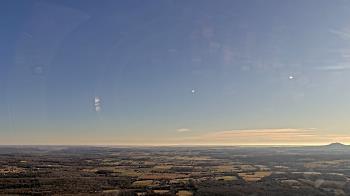 Weather camera view of Boone County EMA.
