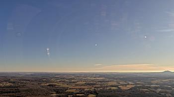 Weather camera view of Boone County EMA.