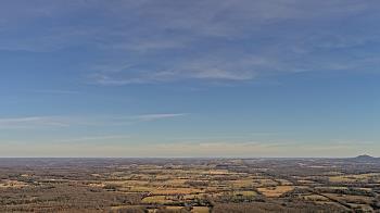 Weather camera view of Boone County EMA.