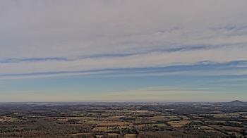 Weather camera view of Boone County EMA.