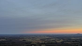 Weather camera view of Boone County EMA.