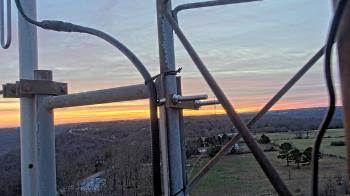 Weather camera view of Boone County EMA.