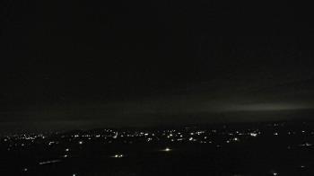 Weather camera view of Boone County EMA.