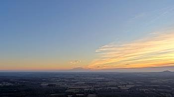Weather camera view of Boone County EMA.