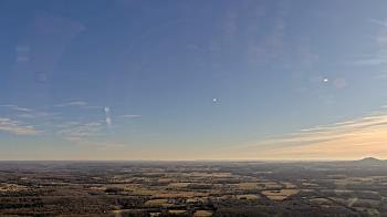 Weather camera view of Boone County EMA.