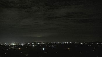 Weather camera view of Boone County EMA.