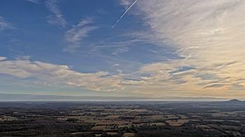 Weather camera view of Boone County EMA.