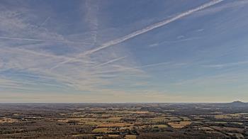 Weather camera view of Boone County EMA.