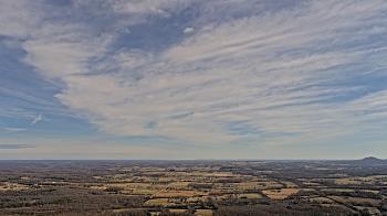 Weather camera view of Boone County EMA.