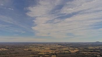 Weather camera view of Boone County EMA.