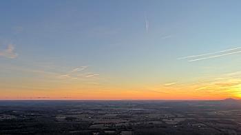 Weather camera view of Boone County EMA.