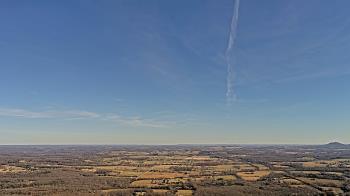 Weather camera view of Boone County EMA.