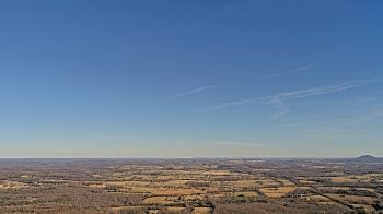 Weather camera view of Boone County EMA.