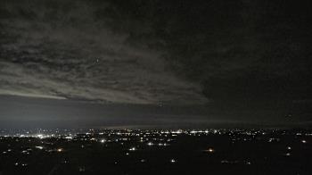 Weather camera view of Boone County EMA.