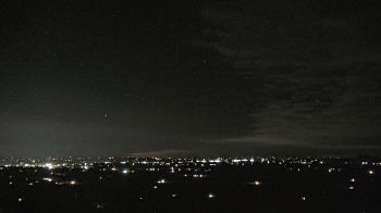 Weather camera view of Boone County EMA.