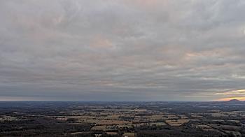 Weather camera view of Boone County EMA.